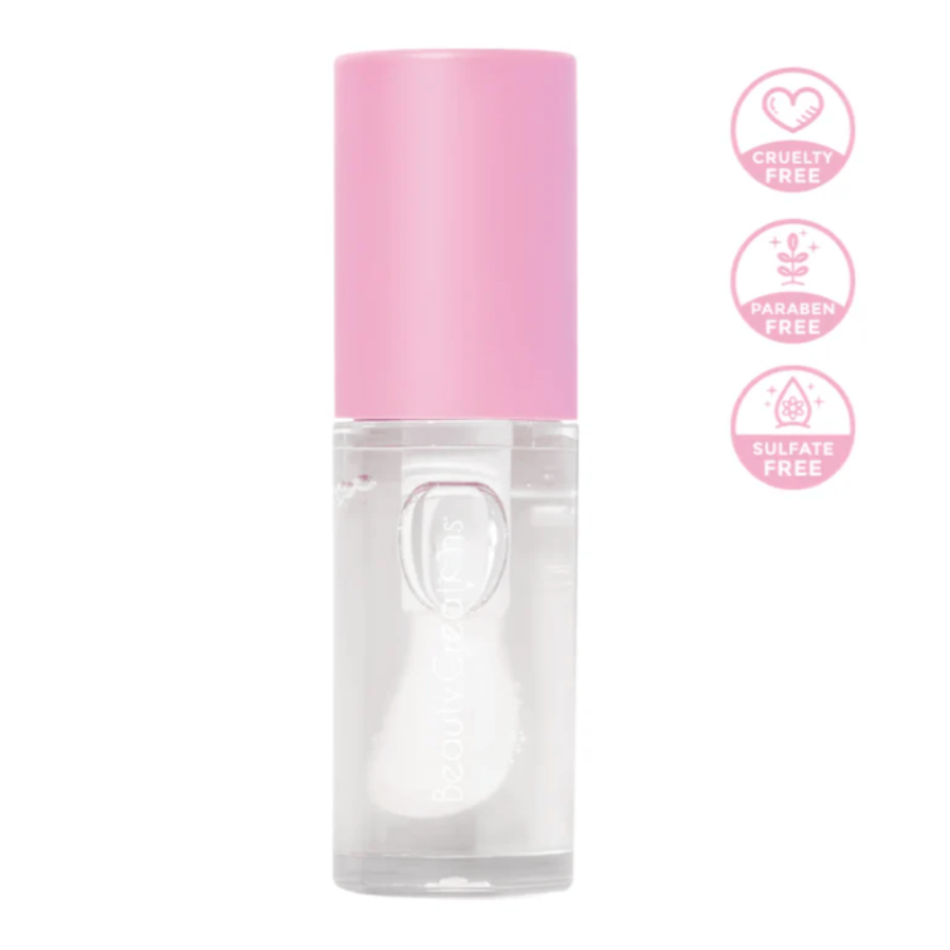 BEAUTY CREATIONS - LIP OIL ALL ABOUT US