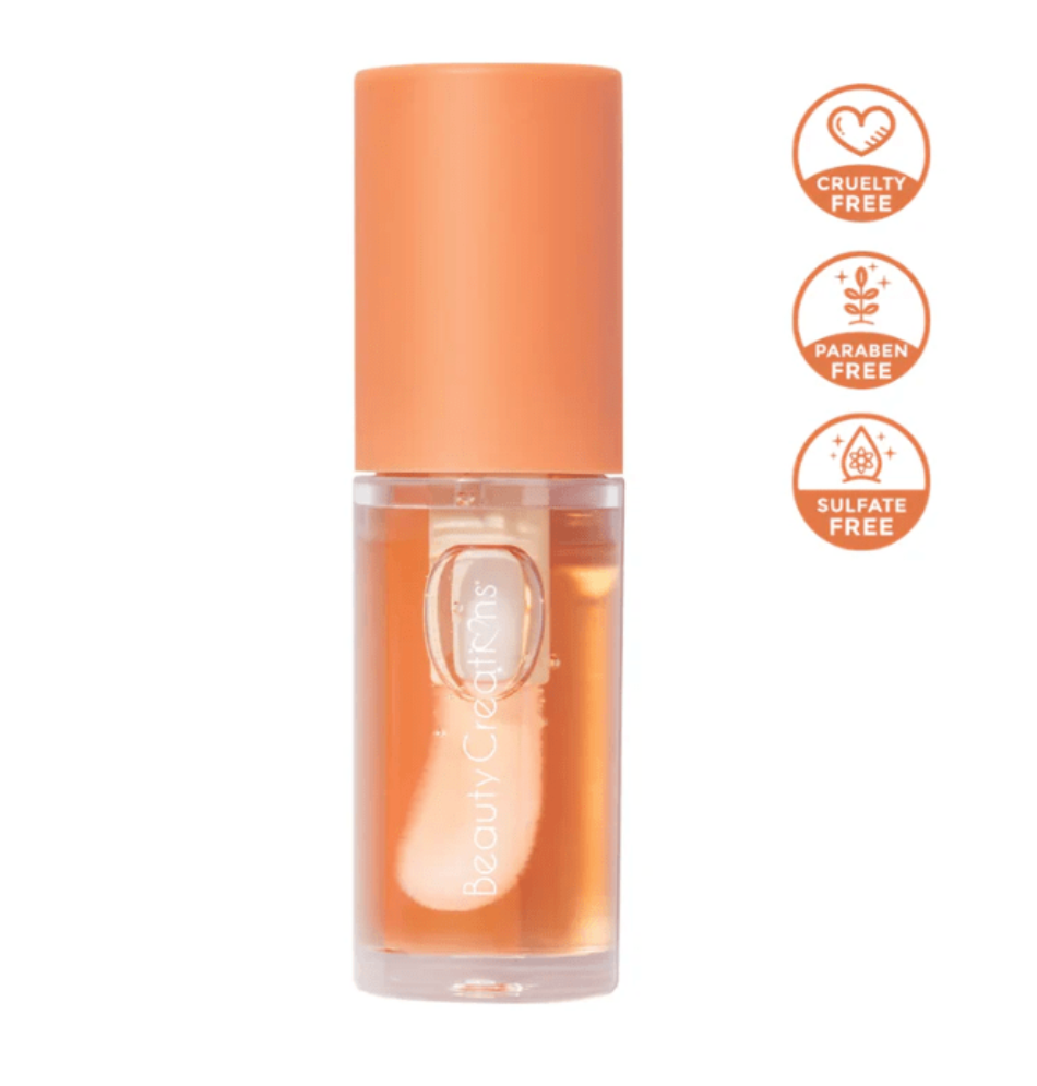 BEAUTY CREATIONS - LIP OIL ALL ABOUT US