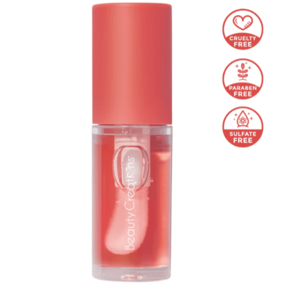 BEAUTY CREATIONS - LIP OIL ALL ABOUT US