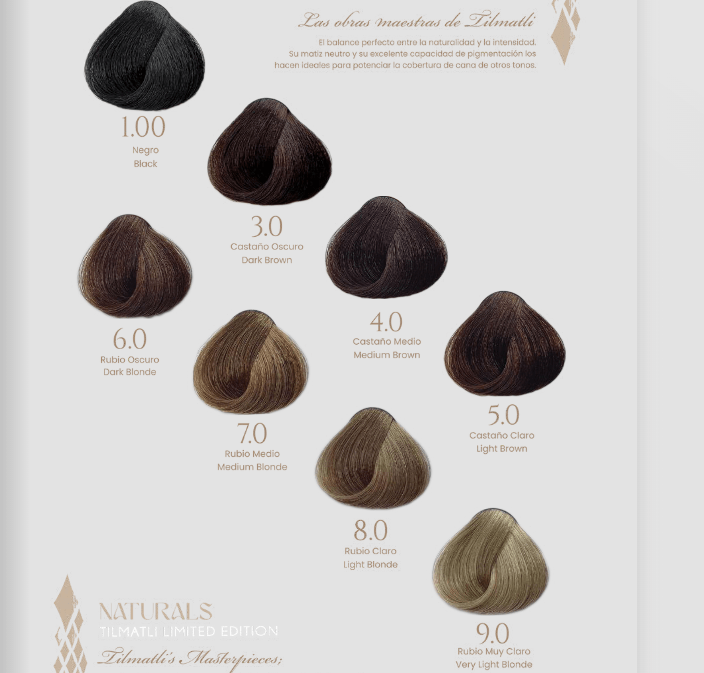 MYSTIQ GARDEN - TINTE TILMATLI