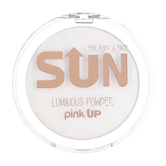 PINK UP - POLVO ILUMINADOR SUN