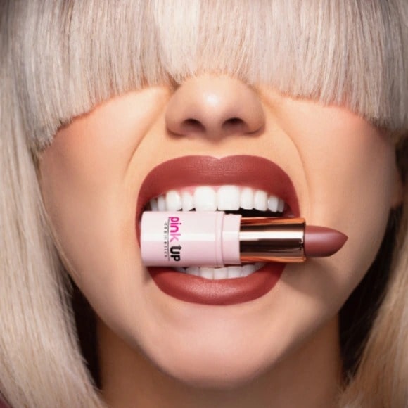 PINK UP - LABIAL EN BARRA MATTE 1PZA