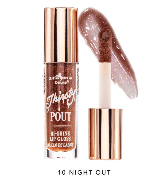 ITALIA DELUXE - GLOSS THIRSTY POUT