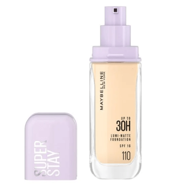 MAYBELLINE - BASE SUPERSTAY LUMI MATTE