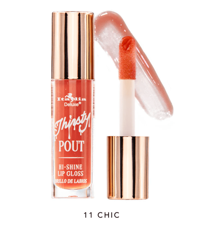ITALIA DELUXE - GLOSS THIRSTY POUT