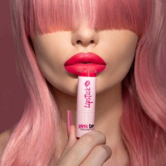 PINK UP - LABIAL EN BARRA MATTE 1PZA