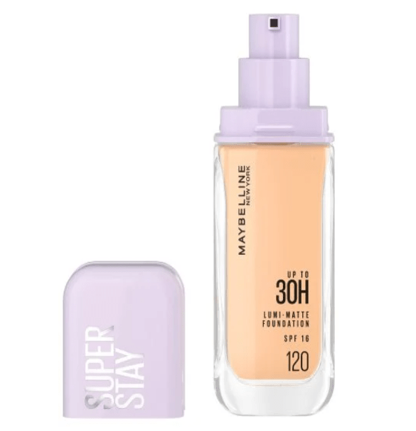 MAYBELLINE - BASE SUPERSTAY LUMI MATTE