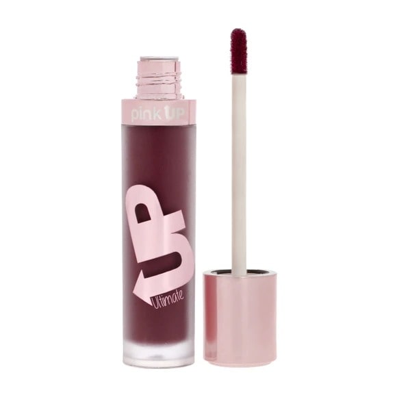 PINK UP - LABIAL LÍQUIDO MATTE ULTIMATE 1PZA
