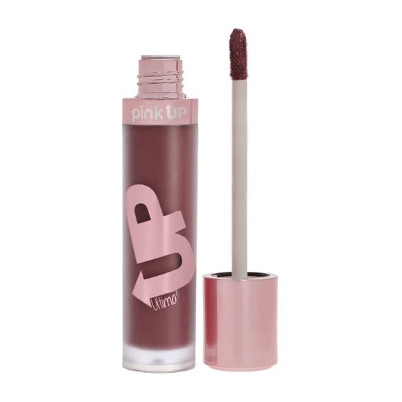 PINK UP - LABIAL LÍQUIDO MATTE ULTIMATE 1PZA