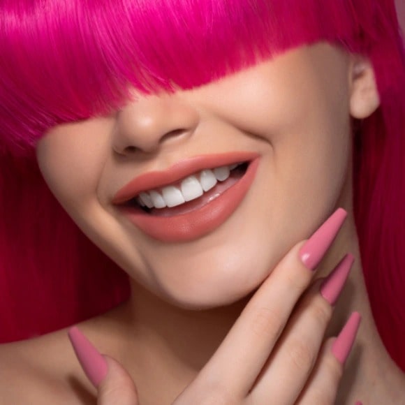 PINK UP - LABIAL EN BARRA MATTE 1PZA