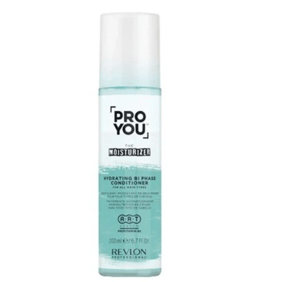 REVLON - PRO YOU TRATAMIENTO 2 FASES THE MOISTURIZER 200 ML