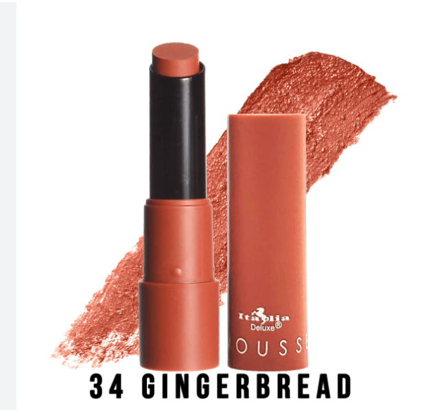 ITALIA - LABIAL MOUSSE