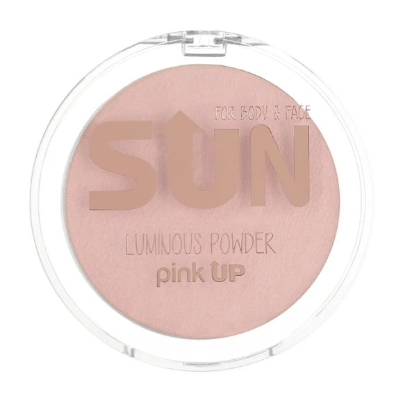 PINK UP - POLVO ILUMINADOR SUN
