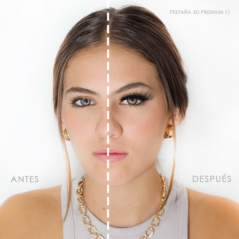 AMOR US - PESTAÑA 5D MINK PREMIUM