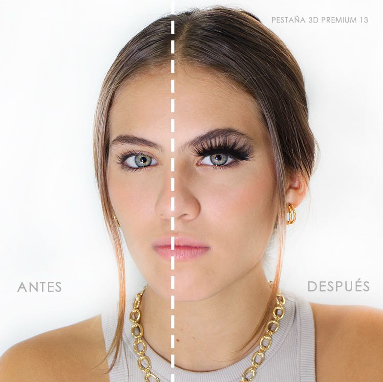 AMOR US - PESTAÑA 5D MINK PREMIUM