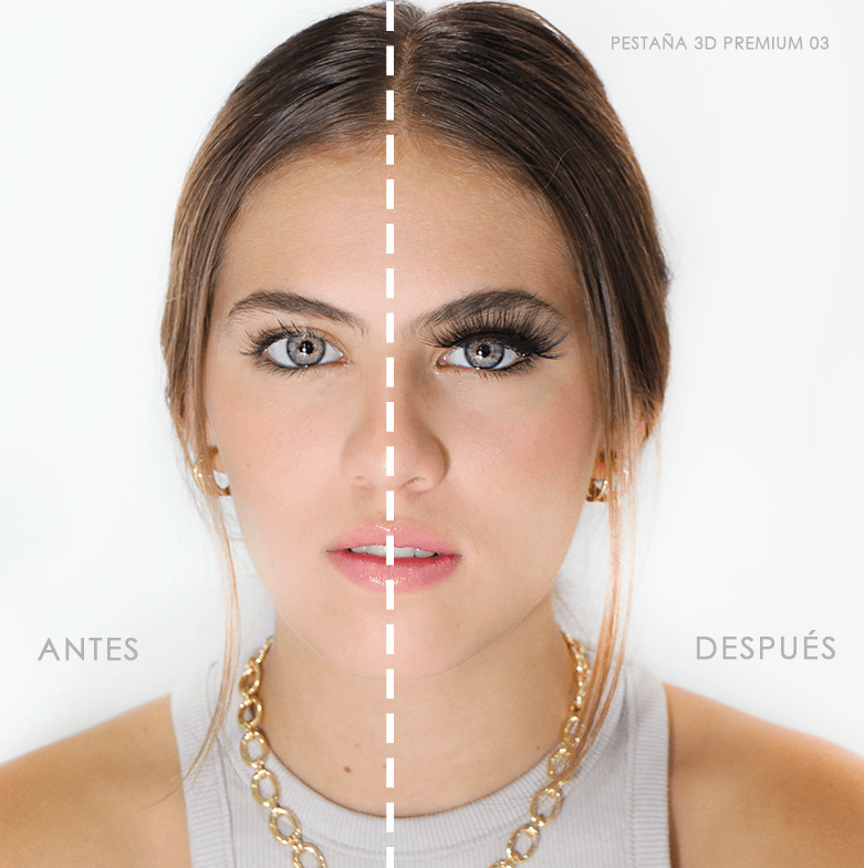 AMOR US - PESTAÑA 5D MINK PREMIUM