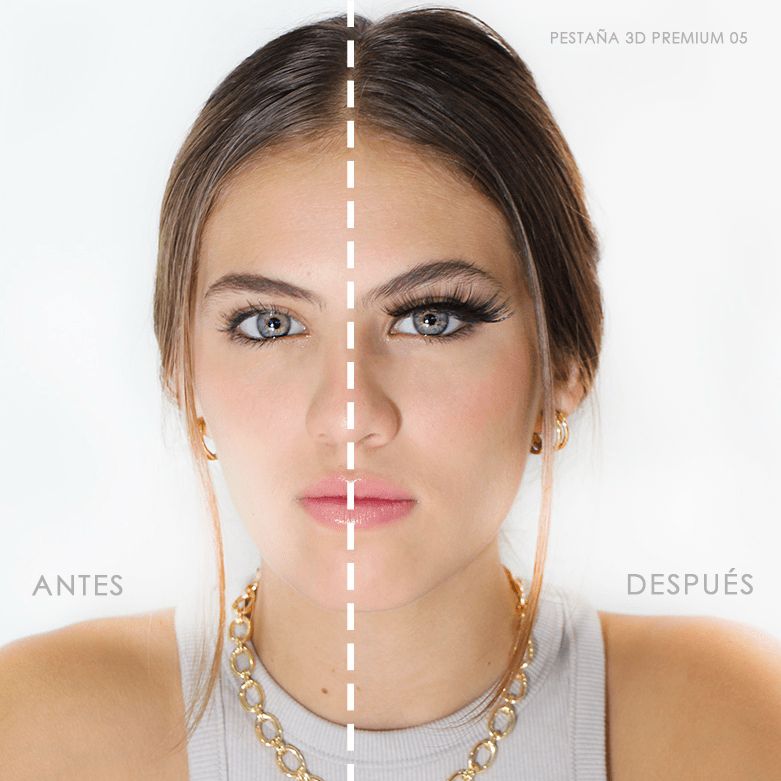 AMOR US - PESTAÑA 5D MINK PREMIUM