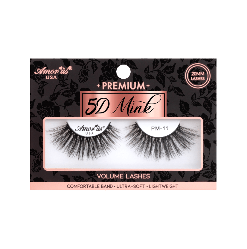 AMOR US - PESTAÑA 5D MINK PREMIUM