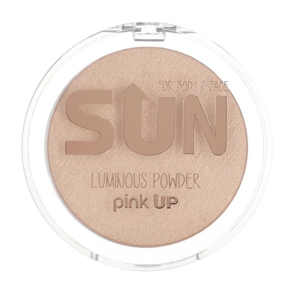PINK UP - POLVO ILUMINADOR SUN