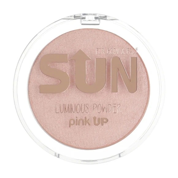 PINK UP - POLVO ILUMINADOR SUN