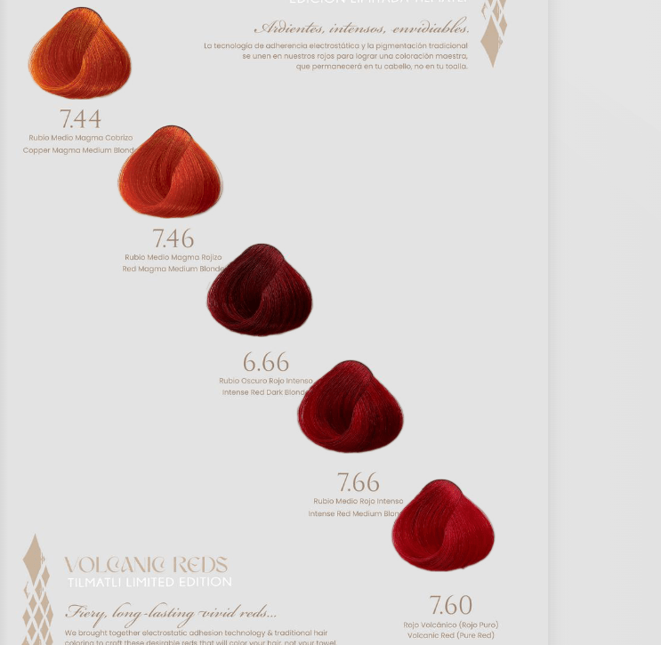 MYSTIQ GARDEN - TINTE TILMATLI