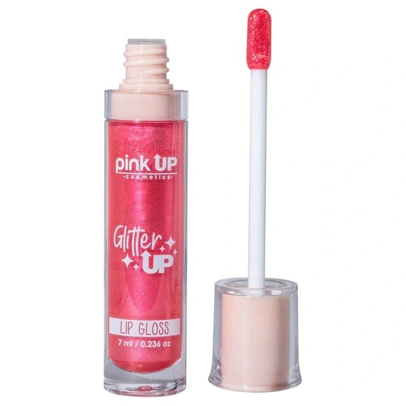 PINK UP - LIP GLOSS GLITTER UP