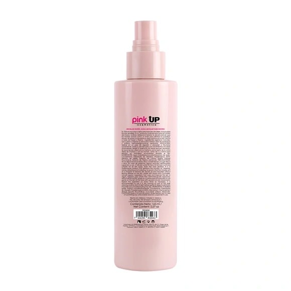 PINK UP - AGUA MICELAR
