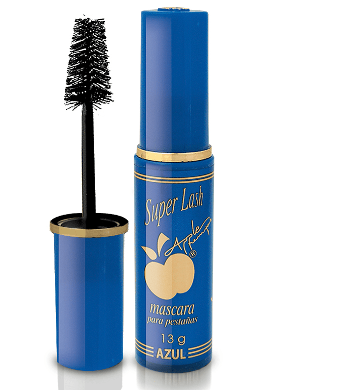 By Apple - Mascara De Pestañas Cepillo Fino