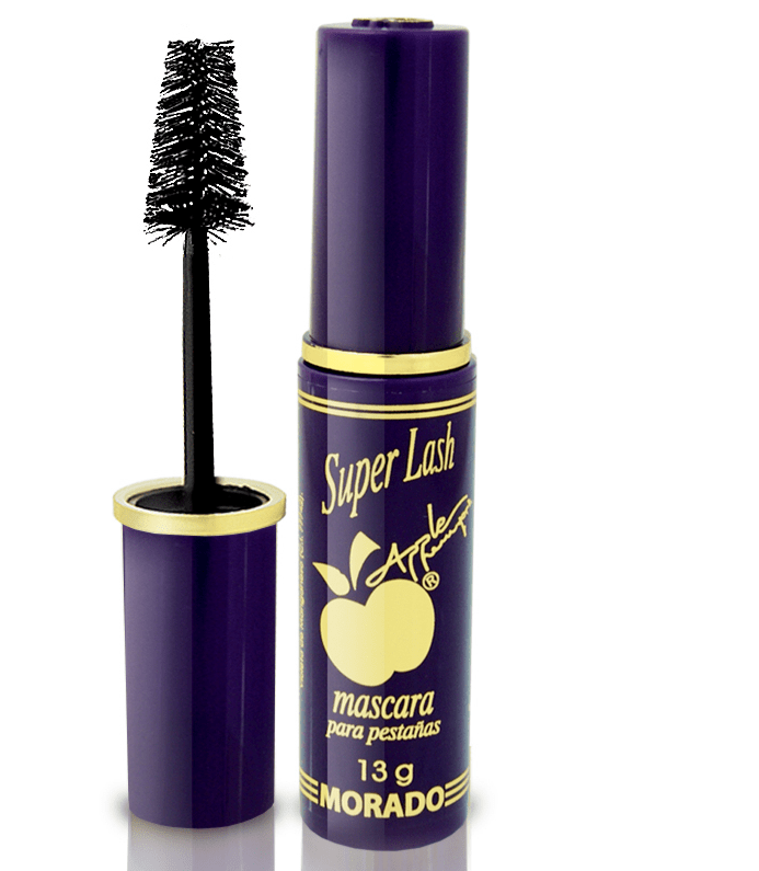 By Apple - Mascara De Pestañas Cepillo Fino