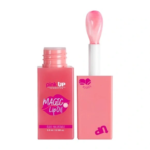 PINK UP - LIP OIL MÁGICO