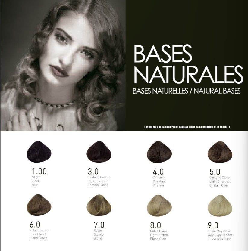 LA KREEM - TINTE CROMATIQUE 60 ML