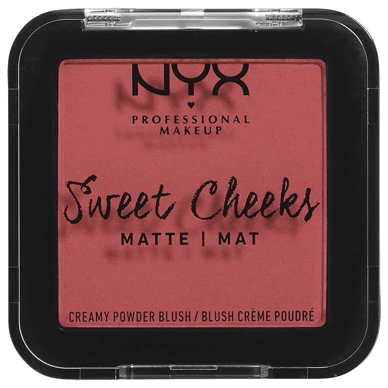 NYX - RUBOR SWEET CHEEKS MATE
