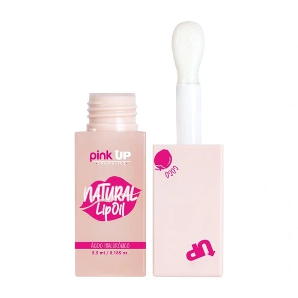 PINK UP - LIP OIL MÁGICO