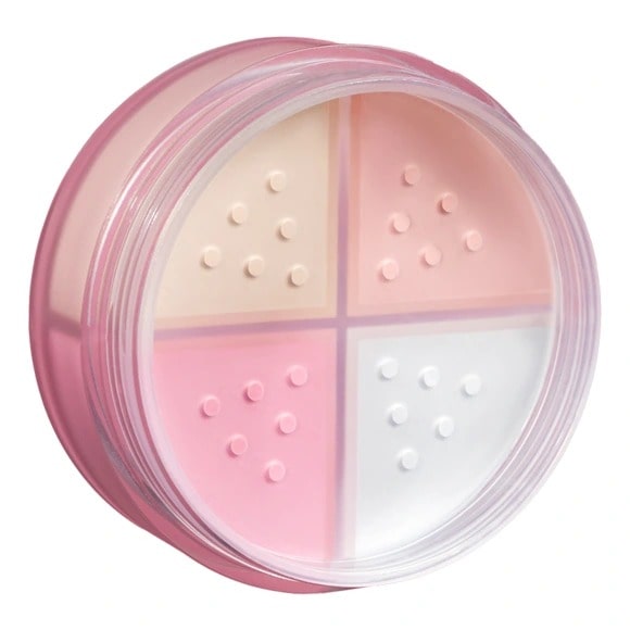 PINK UP - POLVO SUELTO CORRECTOR