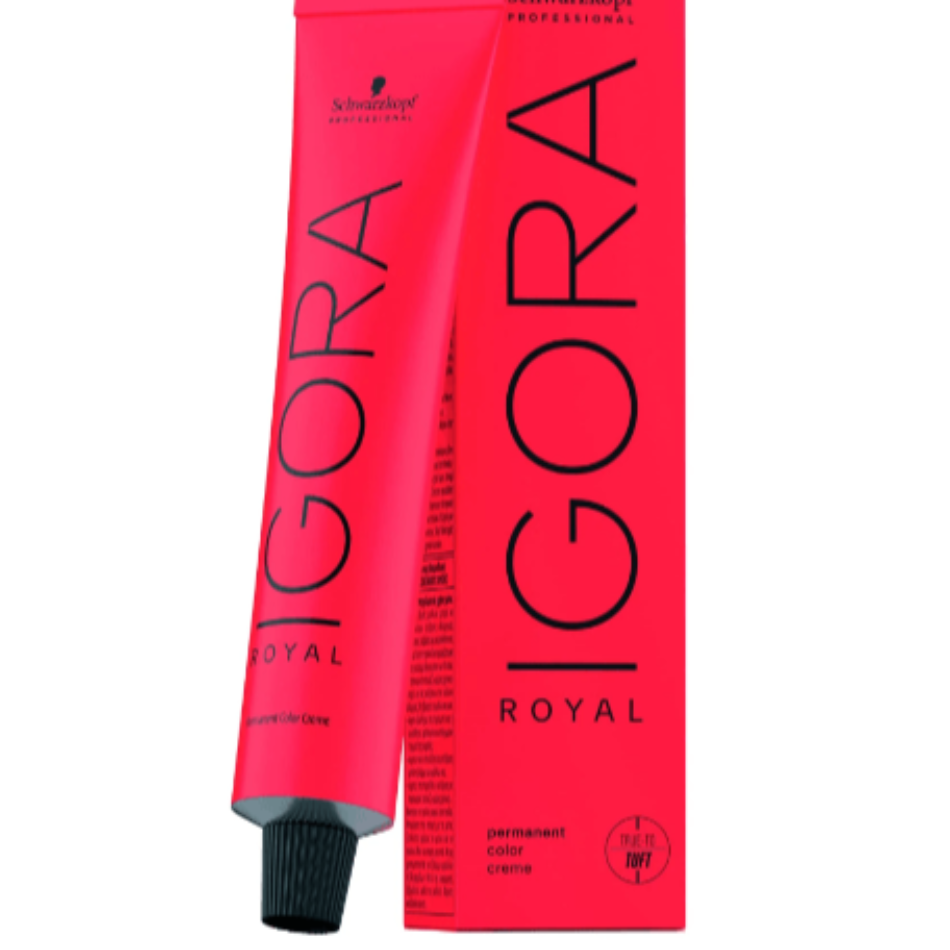 SCHWARZKOPF- TINTE IGORA