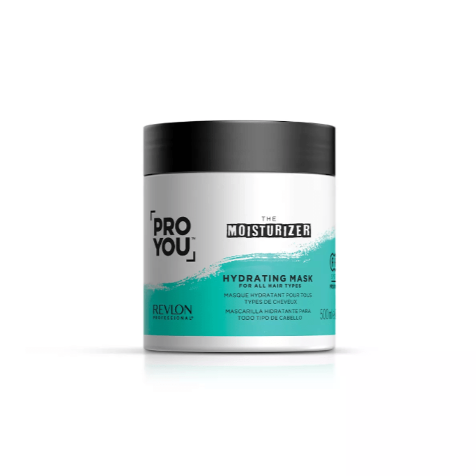 REVLON - PRO YOU MASCARILLA THE MOISTURIZER 450 ml