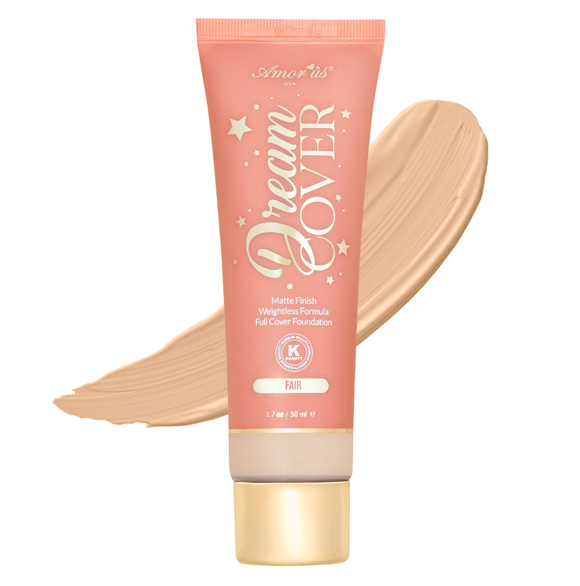 AMOR US - DREAM COVER