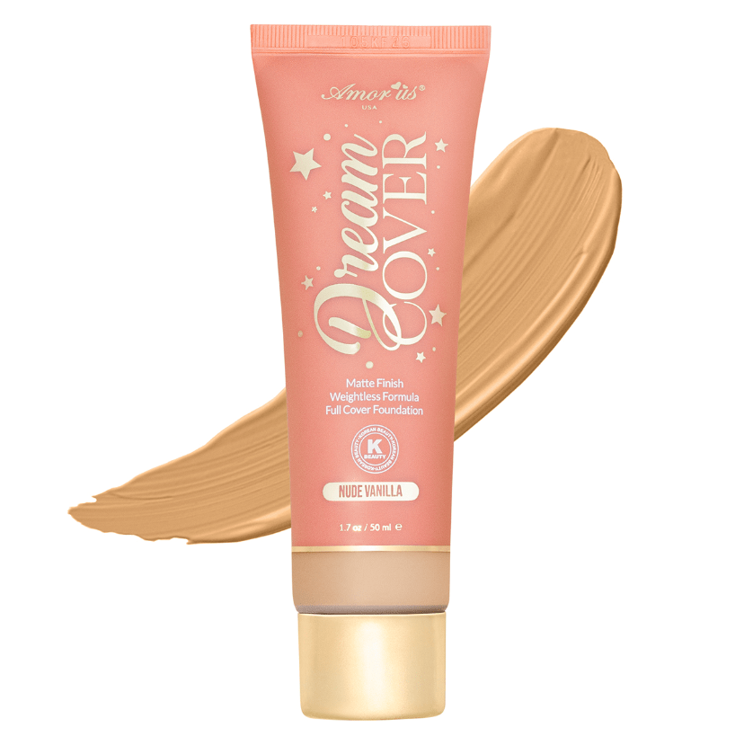 AMOR US - DREAM COVER