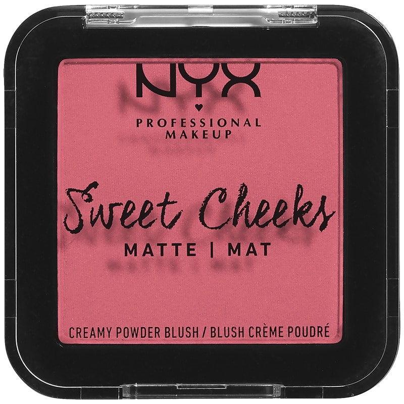 NYX - RUBOR SWEET CHEEKS MATE