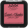 NYX - RUBOR SWEET CHEEKS MATE