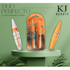 KJ - DUO DE SERUM Y RIMEL ALARGADOR