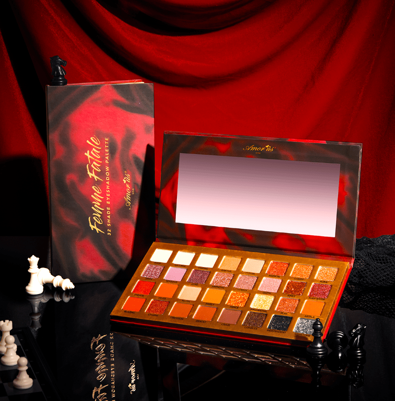 AMOR US - PALETA FEMME FATALE