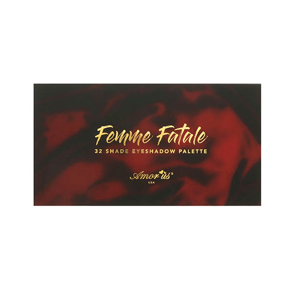 AMOR US - PALETA FEMME FATALE