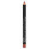 NYX - LÁPIZ DELINEADOR PARA LABIOS SUEDE MATTE