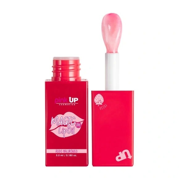 PINK UP - LIP OIL MÁGICO