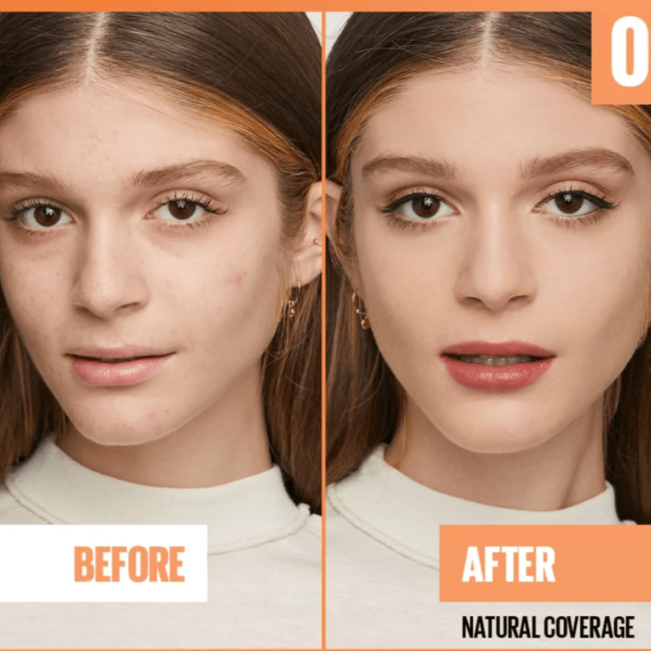 MAYBELLINE - BASE FIT ME FRESH TINT