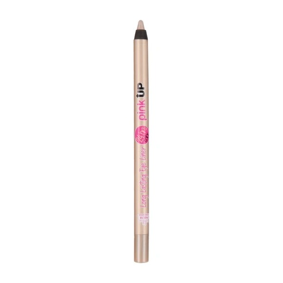 PINK UP - DELINEADOR DE OJOS LONG LASTING 1 PZA