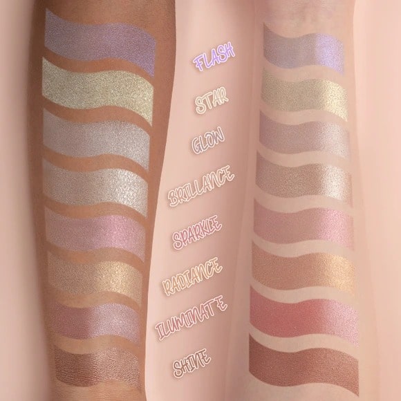 PINK UP - POLVO ILUMINADOR SUN