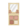 Beauty Creations - Face Quad Let's Get Cozy - Paleta De Rostro