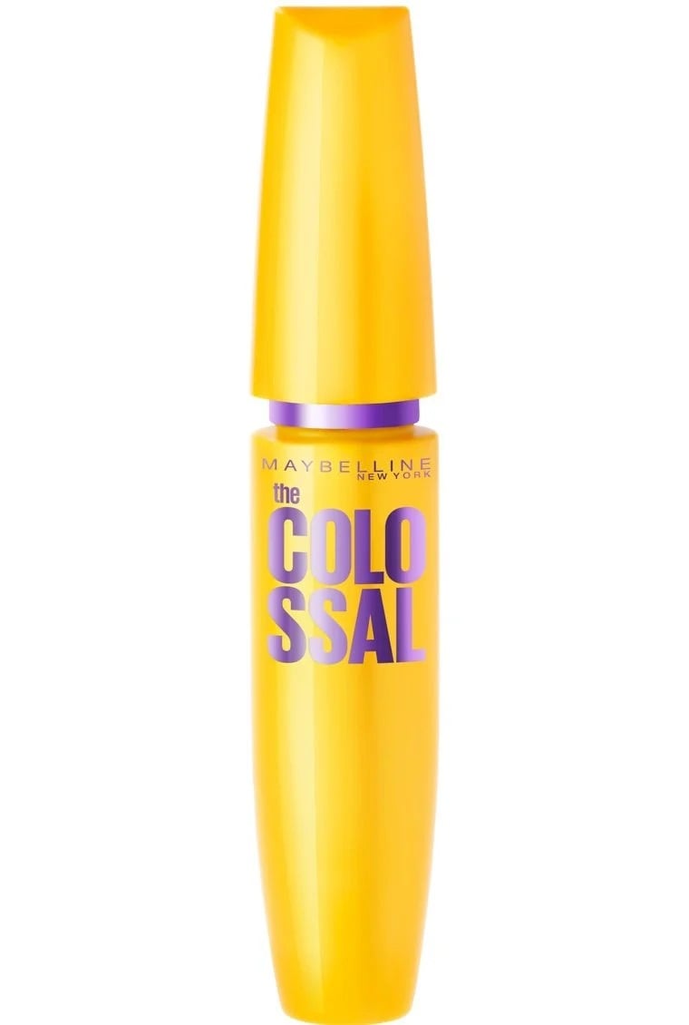 MAYBELLINE - THE COLOSSAL VOLUM´EXPRESS MASCARA DE PESTAÑAS LAVABLE
